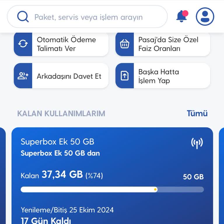 Superbox Kullanımında Anlamsız Veri Tüketimi