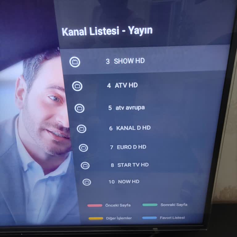 Beko Android TV Kanal Sorunu