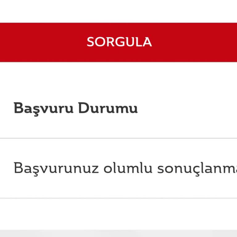 Bankkart Başvurum Olumlu Sonuçlanmadı, Kartım Nerede?