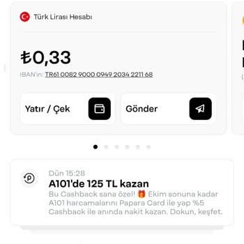 Yanlış IBAN'a Yapılan Ödeme Sorunu