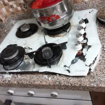 Kumtel Cam Ocak Patlaması ve Yetersiz Garanti Hizmeti