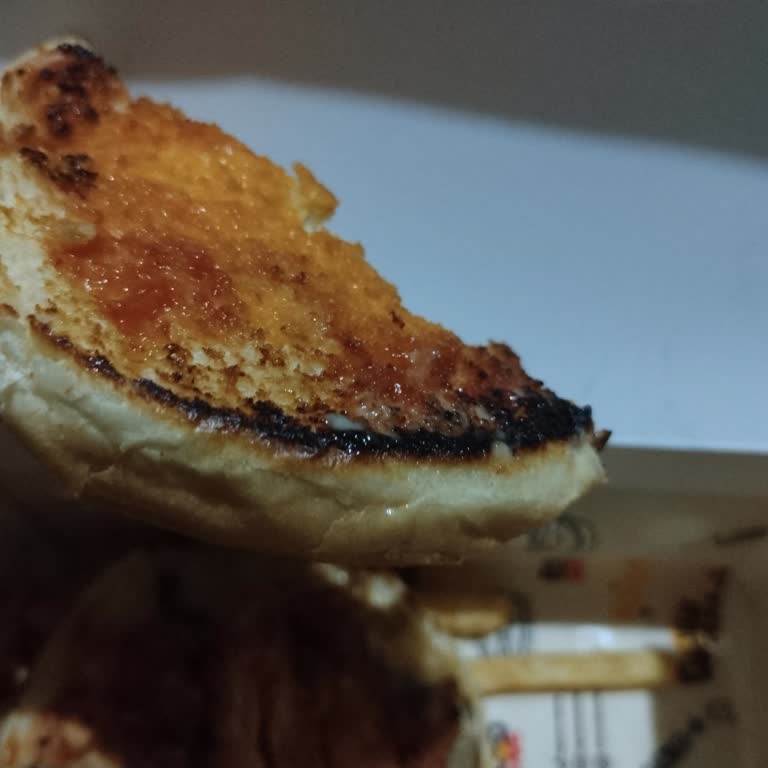 Yanık Yemek ve Geç Teslimat Sorunu