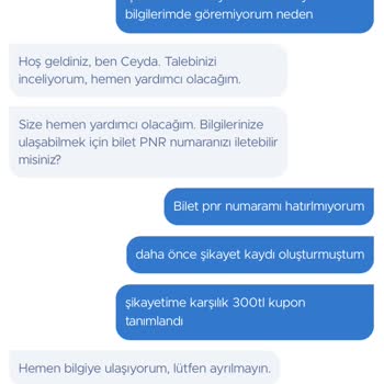 Müşteri Hizmetleri ve Kupon Problemi