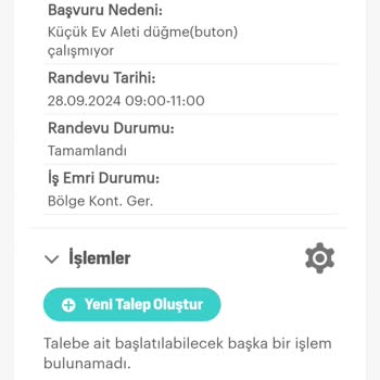 Trendyol Arçelik Şikayeti