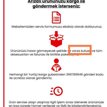 Ouno Teknik Servis ile Bitmeyen Sorunlar
