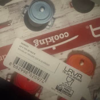 Lava Tenceremin Dökümünün Hızla Deforme Olması