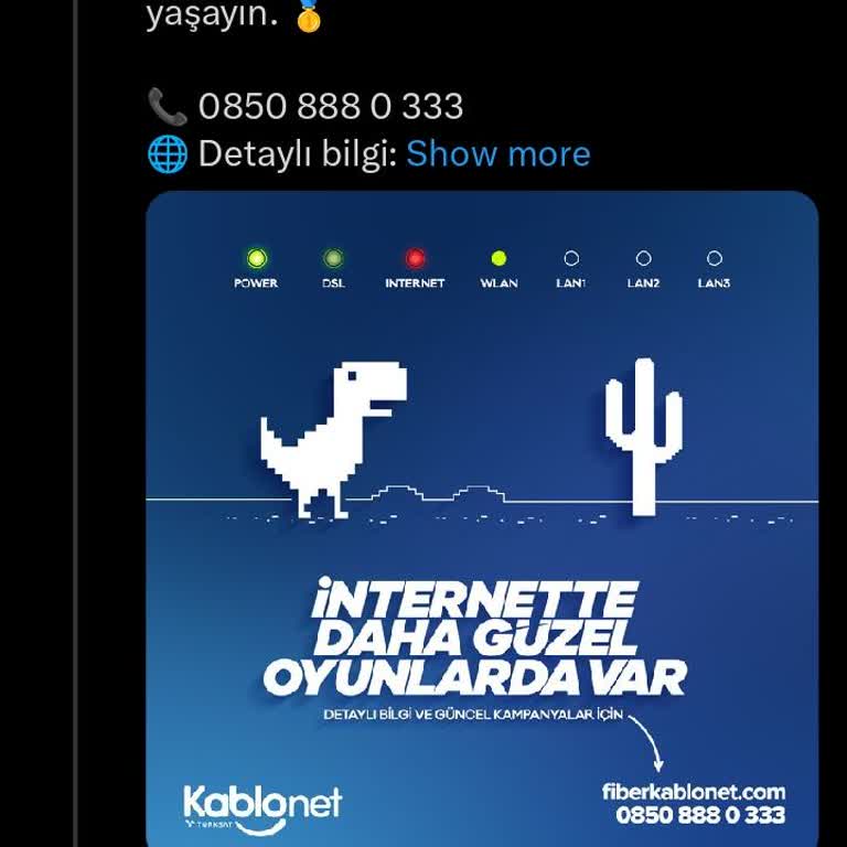 İnternet Kesintisi Mağduriyeti ve Turnuva Stresi
