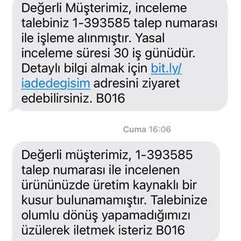 Skechers Ayakkabıda Taban Çatlaması ve Değişim Sorunu
