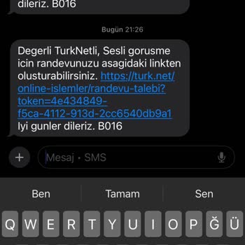 İnternet Bağlantı Sorunu ve Yetersiz Müşteri Hizmetleri