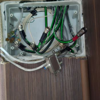 Kablo Net Kurulumu Sırasında TV Kablosu Mağduriyeti