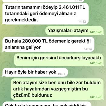 Fandango Mağdurlarının İçinden Çıkılmaz Hikayesi