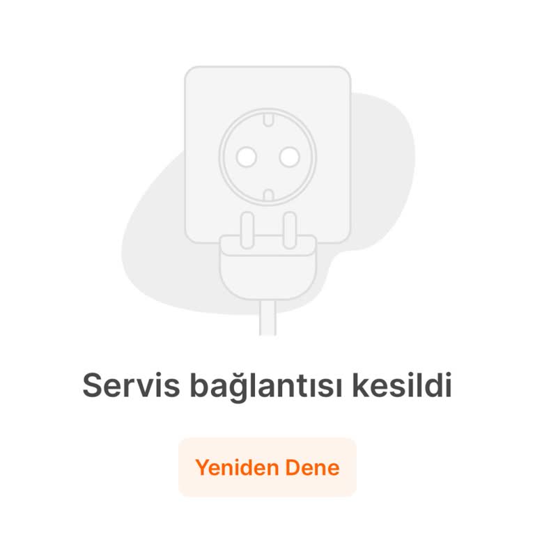 Hepsiburada Uygulamasında Wi-Fi Bağlantı Sorunu