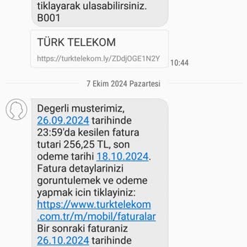 Türk Telekom Fatura Şoku: Beklenmedik Artış!