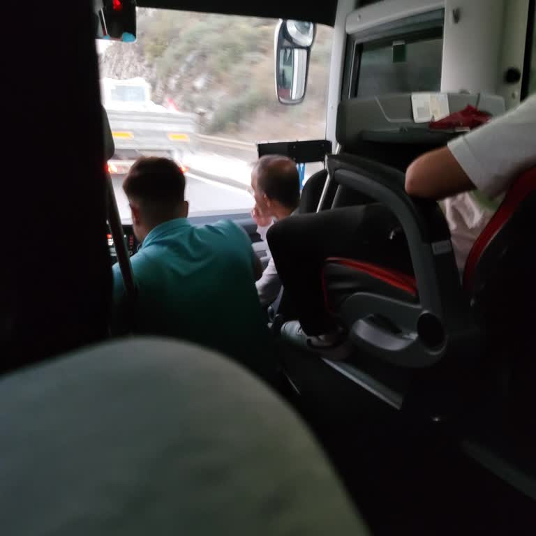 Otobüs Yolculuğunda Sigara Dumanı ve Sağlık Sorunları