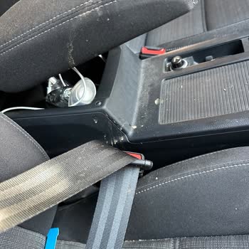 Bakım Sonrası Araçta Şok Edici Durum