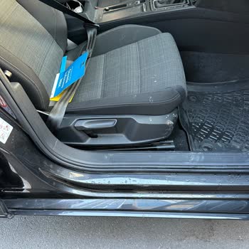 Bakım Sonrası Araçta Şok Edici Durum