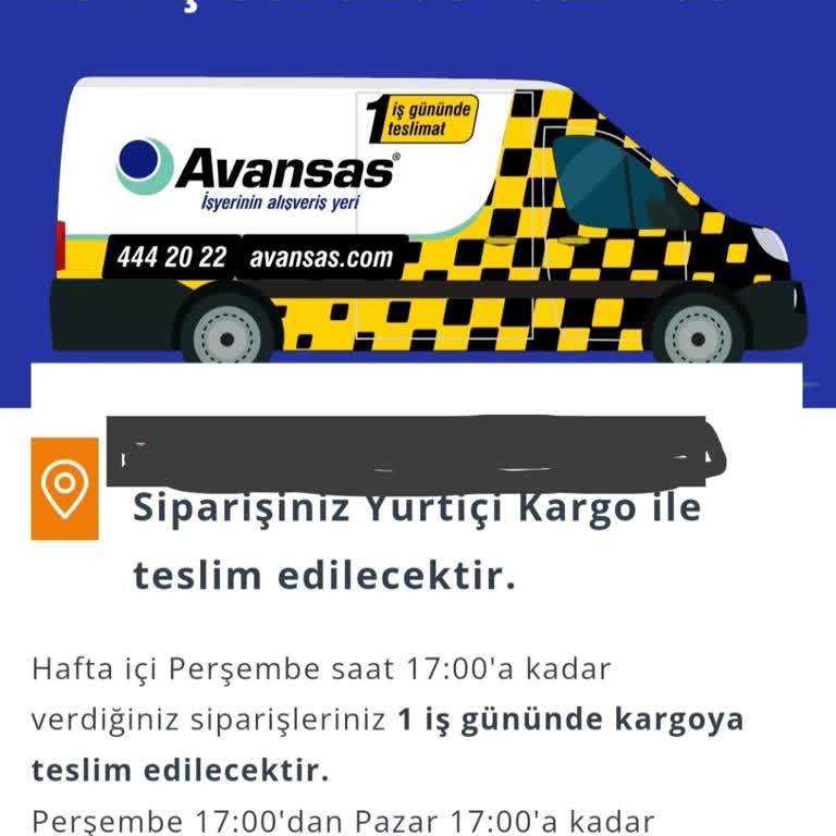 Kargoya Verilmeyen Ürün ve İptal Edilemeyen Sipariş Sorunu