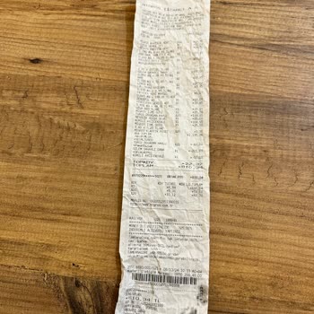 Migros'tan Aldığımız Hindistan Cevizi Kâbusu