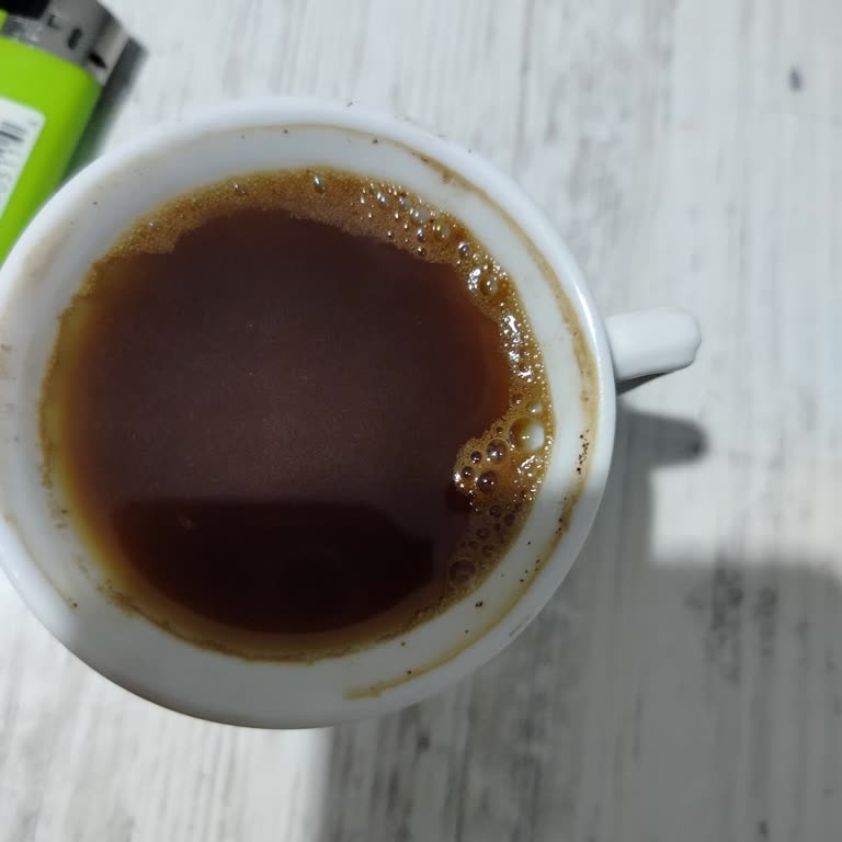 Köpüksüz Kahve ve Arzum Okka Minio Hayal Kırıklığı