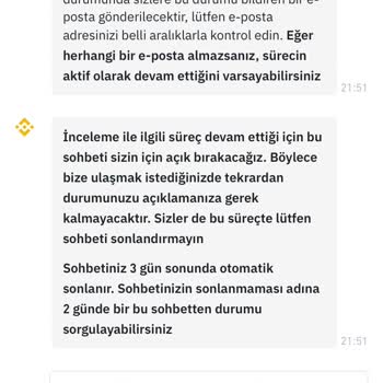 Haksız Bloke: Kripto İşlemlerimde Engeller