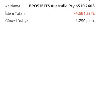 İptal Edilen Sınavın Geri Ödemesi Yapılmıyor