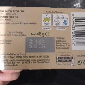 Kuşburnu Çayında Kurt Şoku