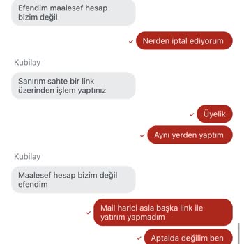 Güvenilirlik Sorunu: Para Transferi Mağduriyeti