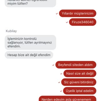 Güvenilirlik Sorunu: Para Transferi Mağduriyeti