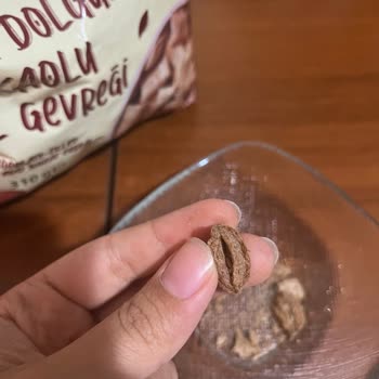 Çikolatalı Gevreklerin İçi Boş Çıktı