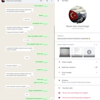 Sürat Kargo ile Ödeme Sorunu ve İletişim Eksikliği