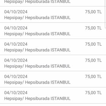 Hepsipay'de Yanlış Çekim ve Umursamaz Hizmet