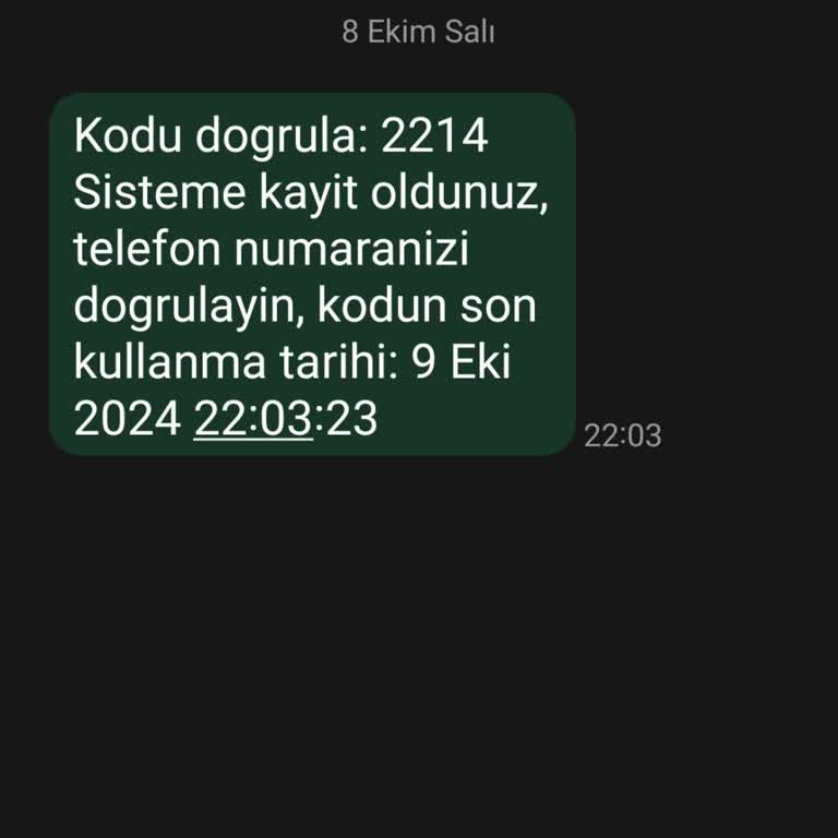 0850 701 58 92 Şikayeti