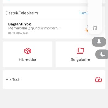 İnternet Bağlantı Sorunlarıyla Geçen 2 Hafta