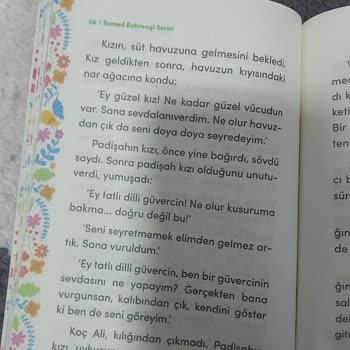 Ema Kitap Sevgi Masalı Kitabın Uygunsuz İçeriği!