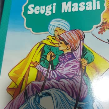 Ema Kitap Sevgi Masalı Kitabın Uygunsuz İçeriği!