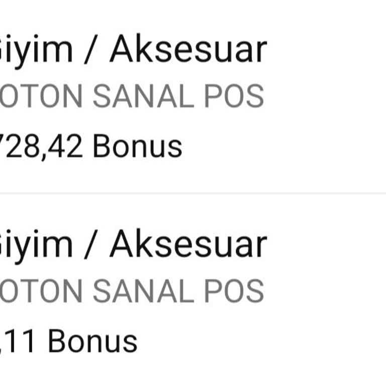 Koton Mobil Uygulaması Üzerinden Sipariş Sorunu