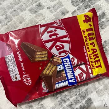 Son Kullanma Tarihi Geçmiş Çikolata Şoku