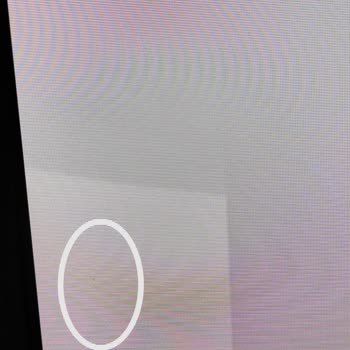 Depremzede Aile İçin Aldığımız TV'de Ölü Piksel Sorunu ve Yetersiz Müşteri Hizmeti