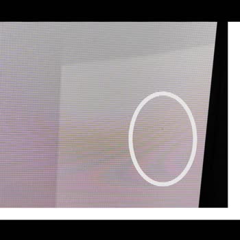 Depremzede Aile İçin Aldığımız TV'de Ölü Piksel Sorunu ve Yetersiz Müşteri Hizmeti