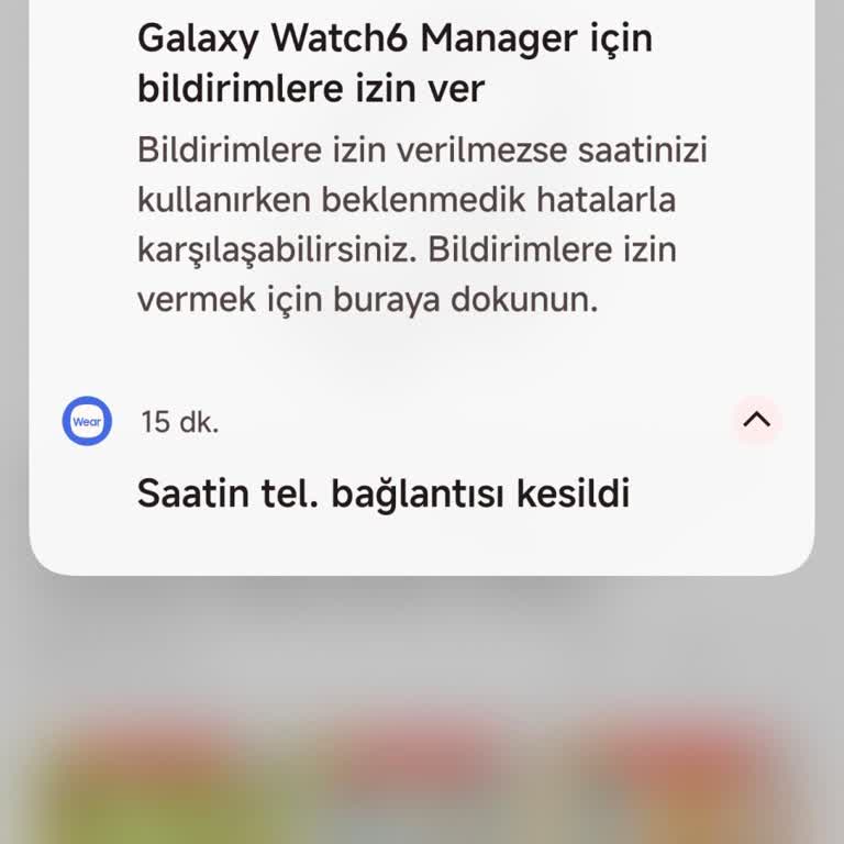 Samsung Galaxy Watch 6 Uyumsuzluk Sorunları