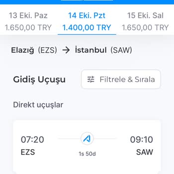 Yanlış Tarihli Bilet ve Ek Ücret Mağduriyeti