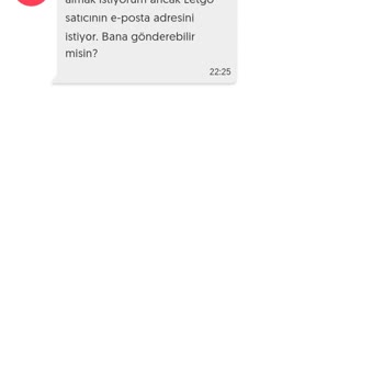 Letgo'da Tekrarlayan Şüpheli Mesajlar