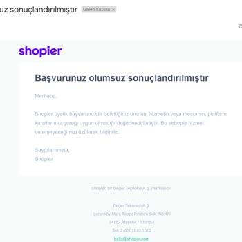 Girişimcilik Hayalime Sebepsiz Engel!