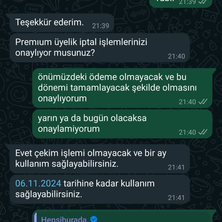 İzinsiz Üyelik ve İptal Kâbusu