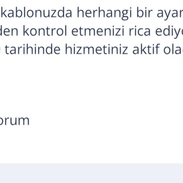 4 Gündür Çözülemeyen İnternet Sorunu ve Ezbere Cevaplar