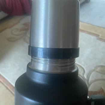 Paslı Termos ve Ulaşılmaz Müşteri Hizmetleri Şoku