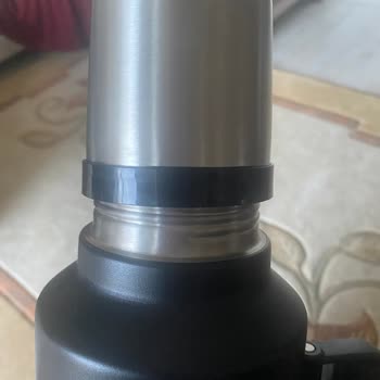 Paslı Termos ve Ulaşılmaz Müşteri Hizmetleri Şoku