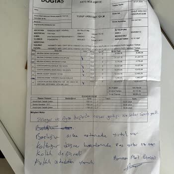 Doğtaş'tan Gelen Ayıplı Ürünlerle Mağduriyet Yaşıyorum