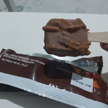 A101 Freedo Dolce Dondurma Şikayeti