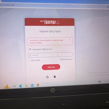 Acil Fatura İşlemi Engellendi: Giriş Sorunu